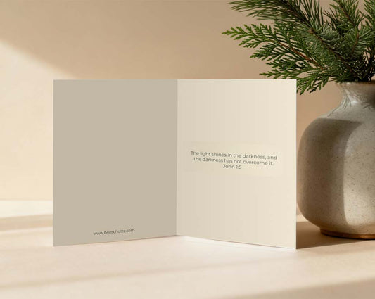 Adoratio Christmas Cards