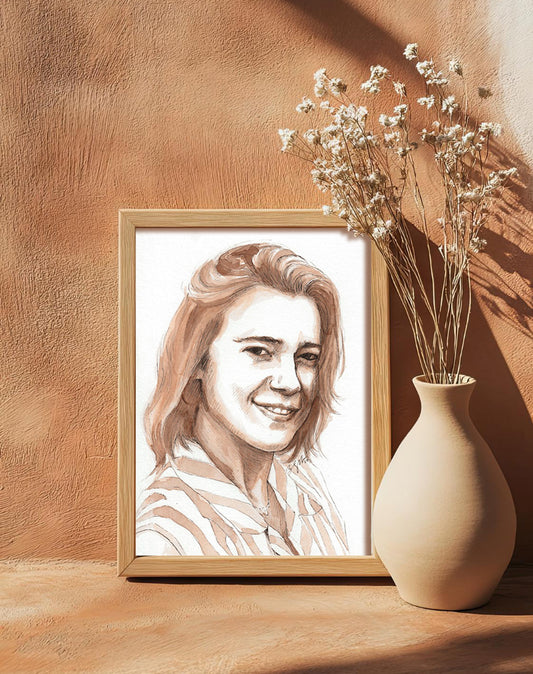 Bl. Chiara Badano Print