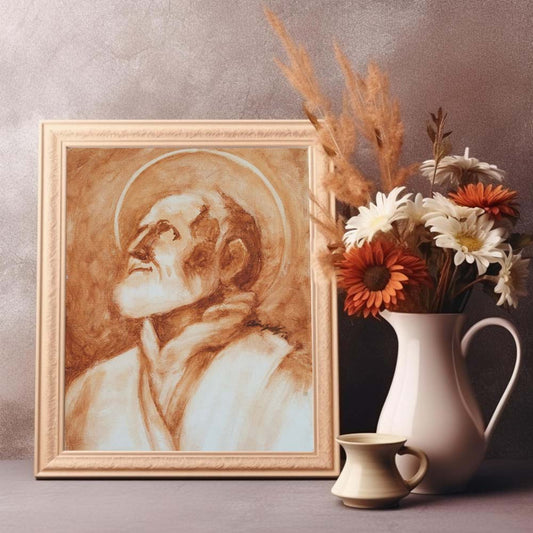 St. Philip Neri Print