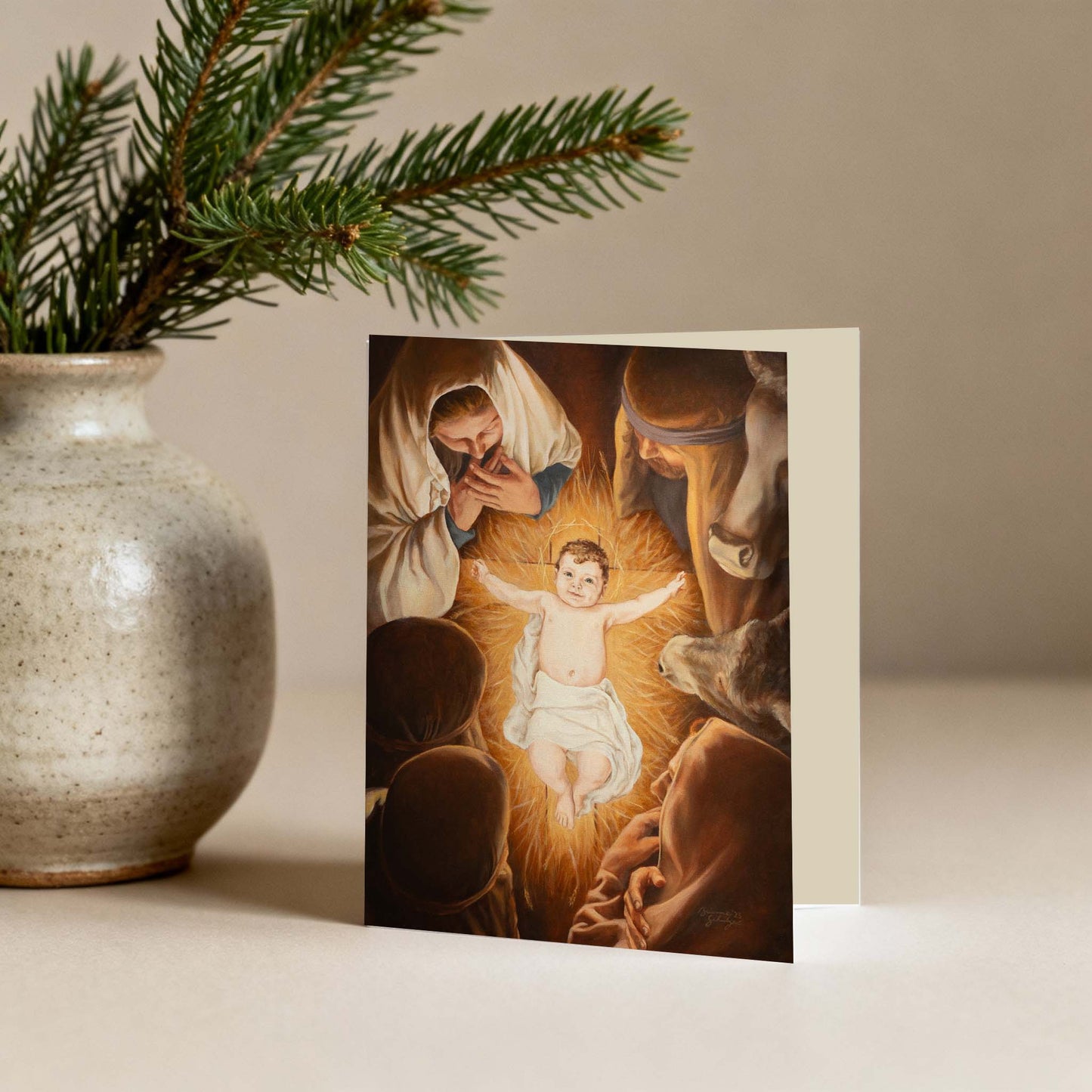 Adoratio Christmas Cards