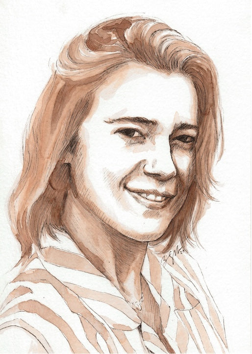 Bl. Chiara Badano Print