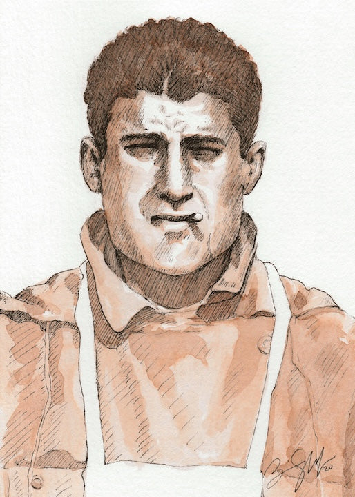 St. Pier Giorgio Frassati Print