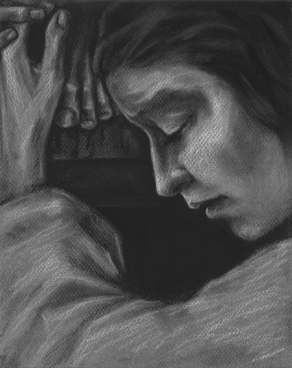 St. Mary Magdalene Print