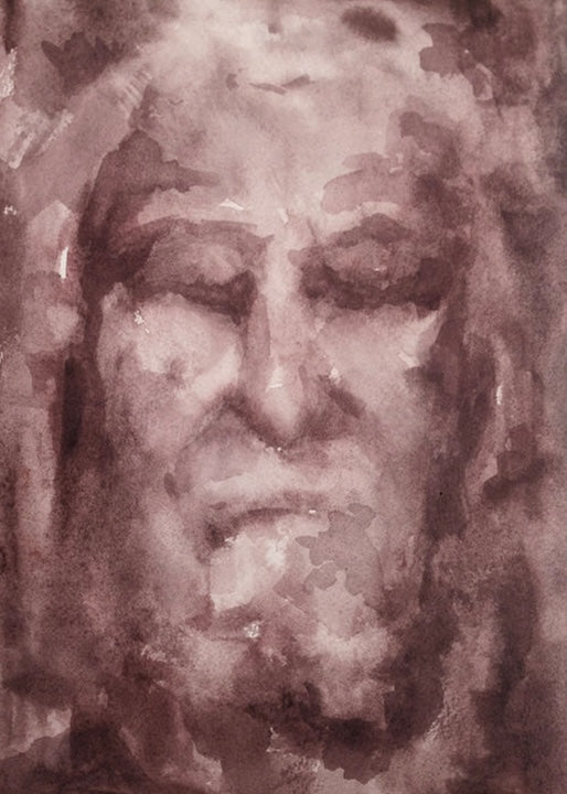 Shroud of Turin Print