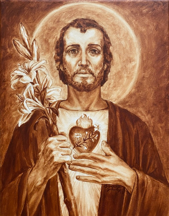 St. Joseph Print