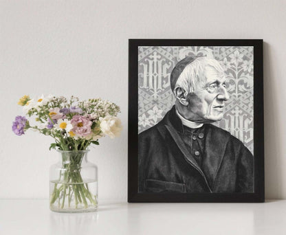 St. John Henry Newman Print