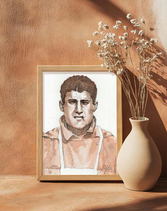 St. Pier Giorgio Frassati Print