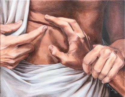 St. Thomas Print
