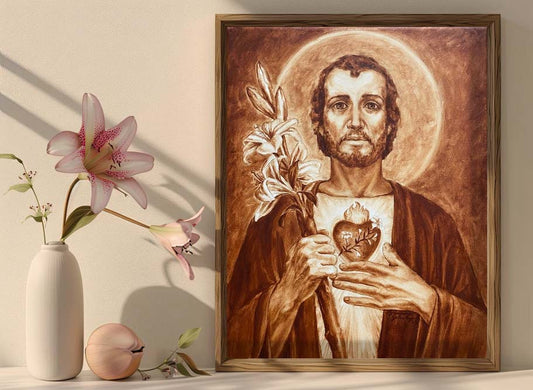 St. Joseph Print