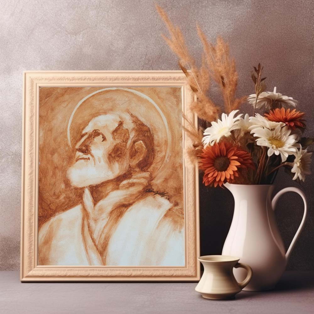 St. Philip Neri Print