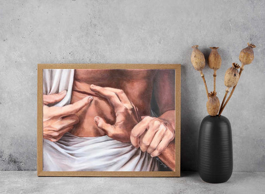 St. Thomas Print